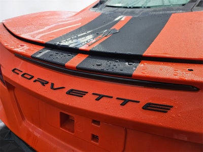 2026 Chevrolet Corvette Stingray 2LT