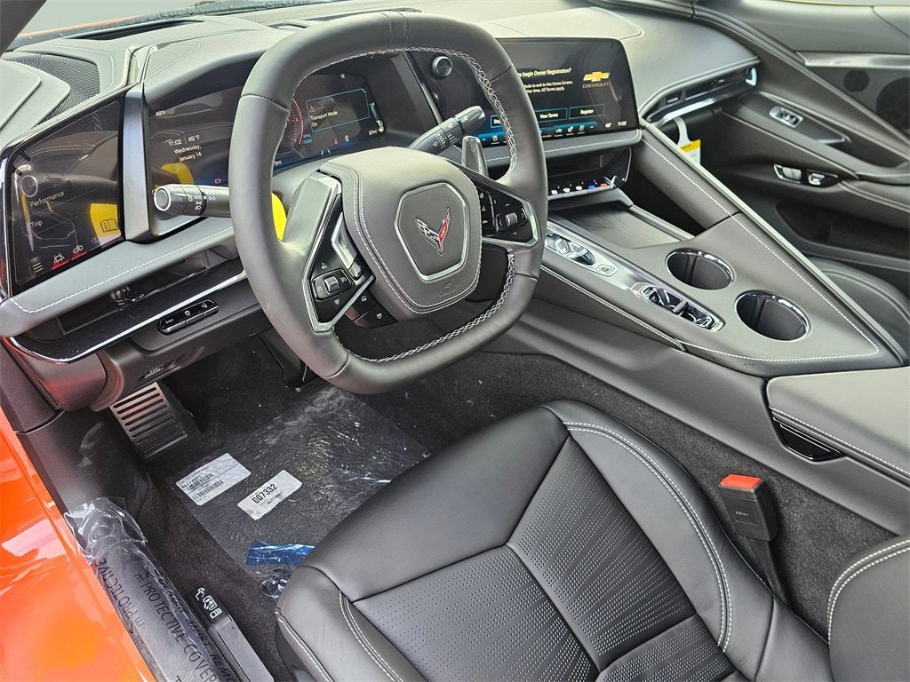 2026 Chevrolet Corvette Stingray 2LT