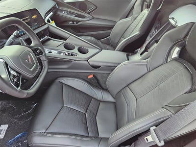 2026 Chevrolet Corvette Stingray 2LT