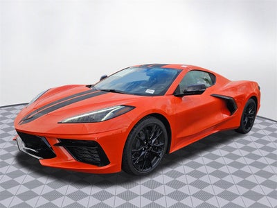 2026 Chevrolet Corvette Stingray 2LT