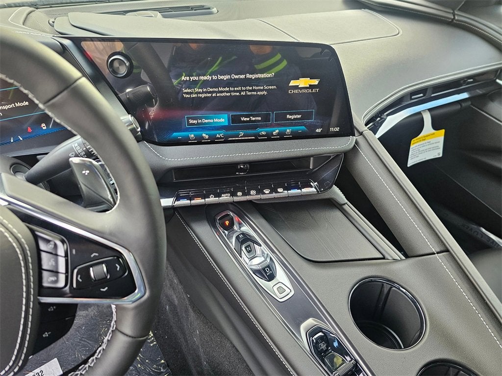 2026 Chevrolet Corvette Stingray 2LT