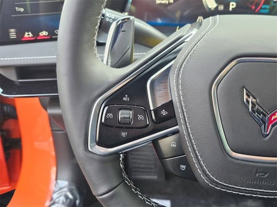 2026 Chevrolet Corvette Stingray 2LT