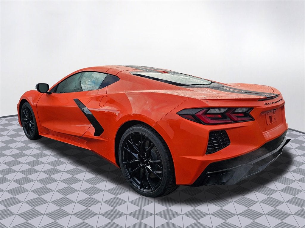 2026 Chevrolet Corvette Stingray 2LT