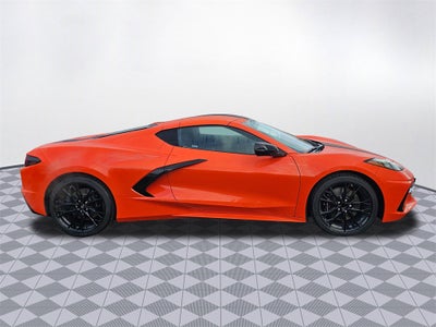 2026 Chevrolet Corvette Stingray 2LT