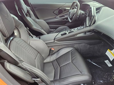 2026 Chevrolet Corvette Stingray 2LT