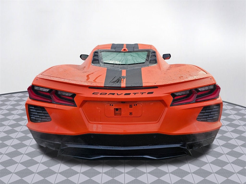 2026 Chevrolet Corvette Stingray 2LT