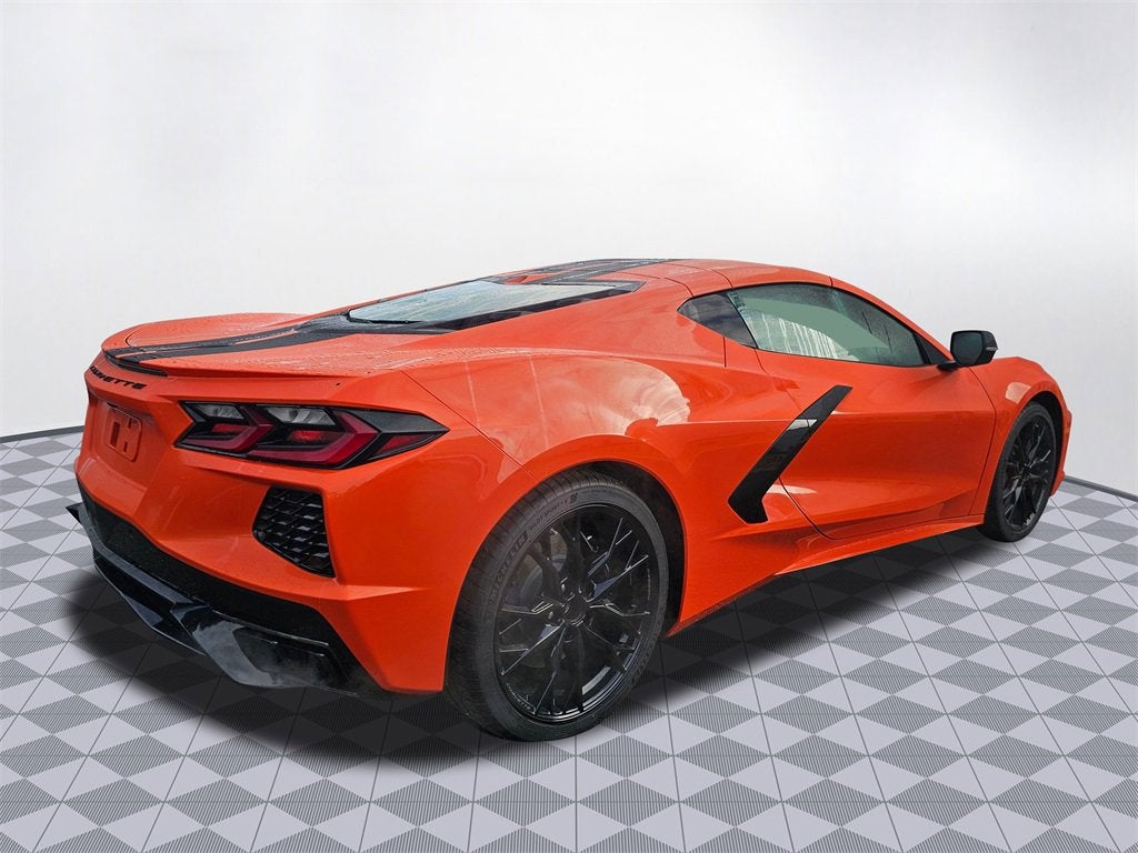 2026 Chevrolet Corvette Stingray 2LT