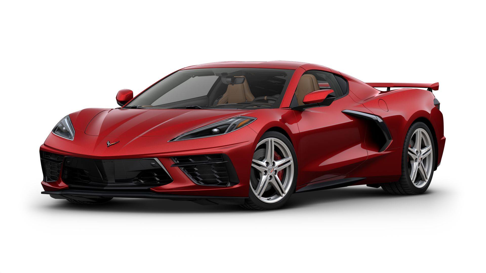 2027 Chevrolet Corvette Stingray 2LT