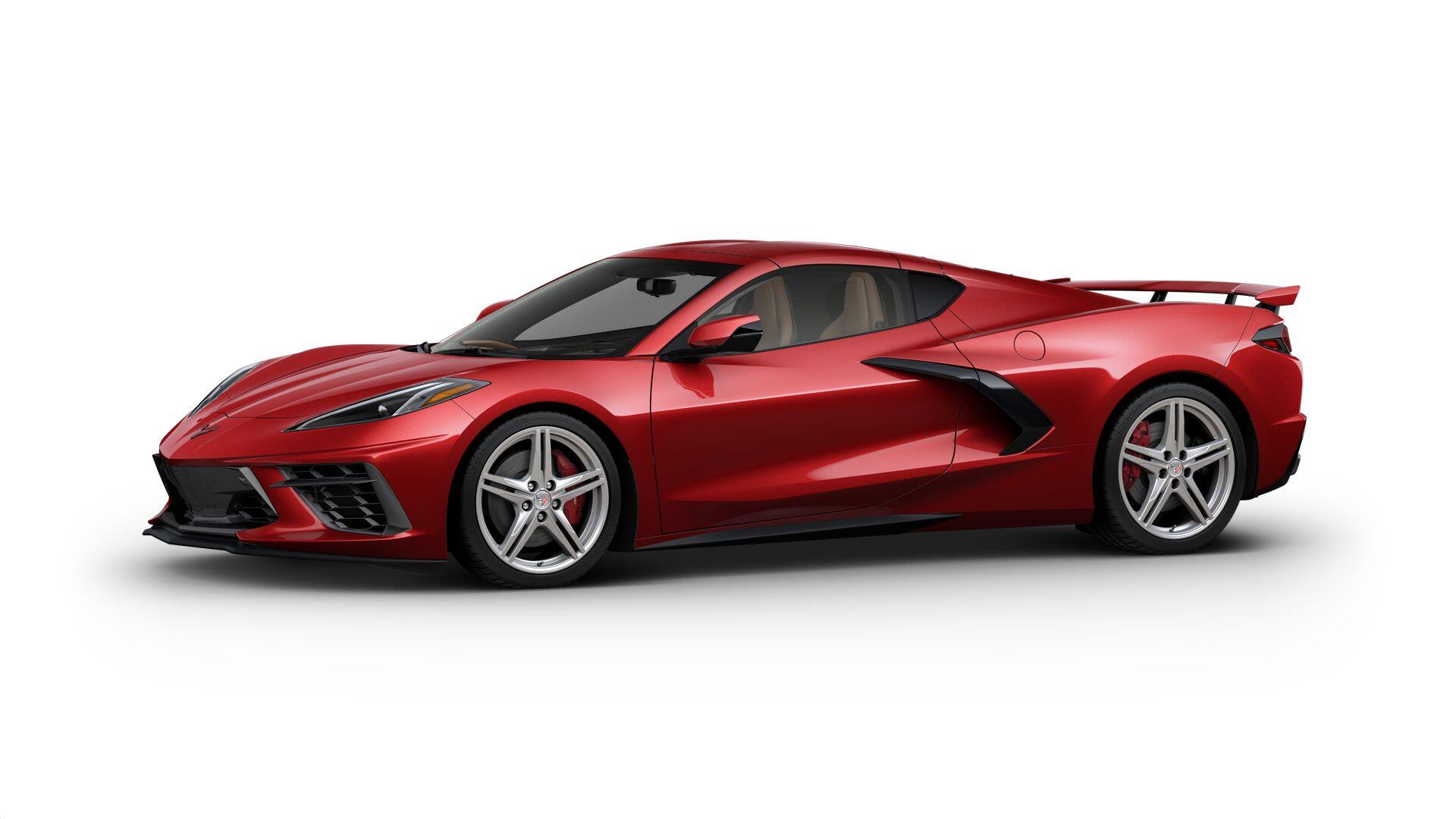 2027 Chevrolet Corvette Stingray 2LT
