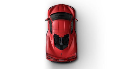 2027 Chevrolet Corvette Stingray 2LT