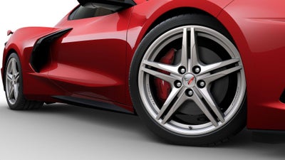 2027 Chevrolet Corvette Stingray 2LT