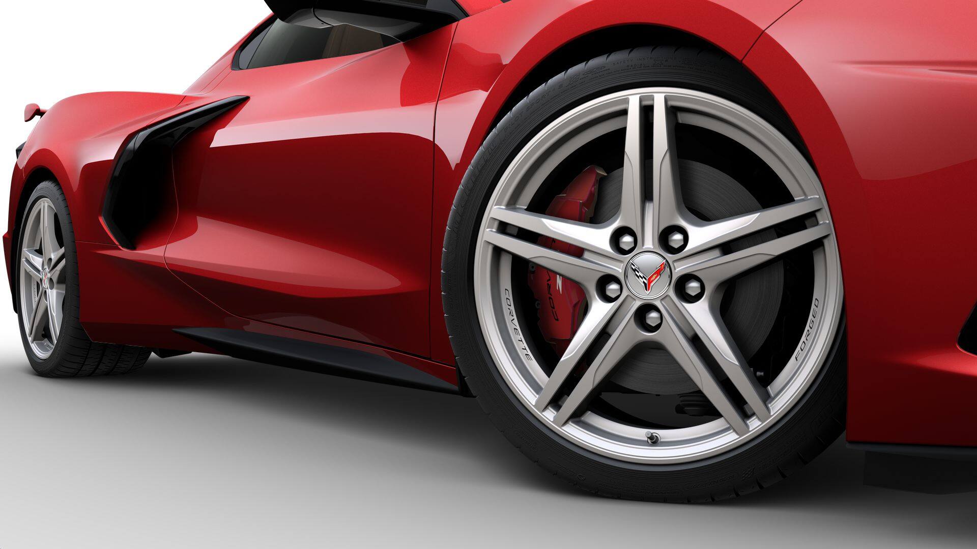 2027 Chevrolet Corvette Stingray 2LT