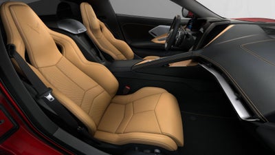 2027 Chevrolet Corvette Stingray 2LT