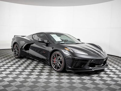 2023 Chevrolet Corvette Stingray 3LT