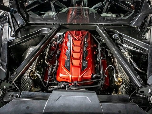 2023 Chevrolet Corvette Stingray 3LT