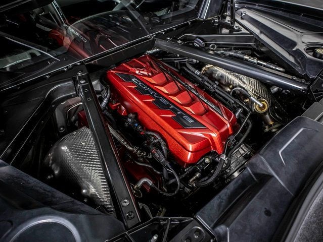 2023 Chevrolet Corvette Stingray 3LT