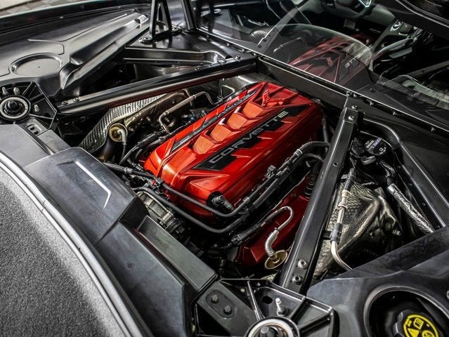 2023 Chevrolet Corvette Stingray 3LT