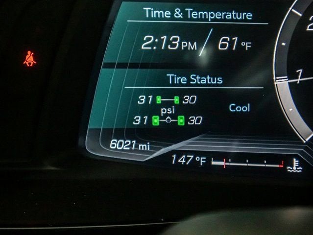 2023 Chevrolet Corvette Stingray 3LT