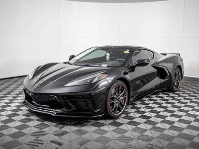 2023 Chevrolet Corvette Stingray 3LT