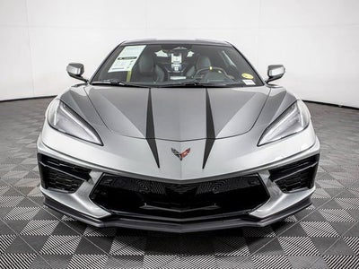 2024 Chevrolet Corvette Stingray 3LT