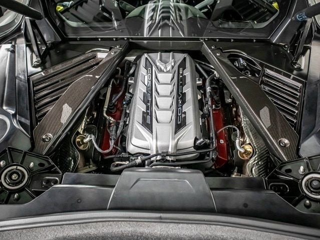 2024 Chevrolet Corvette Stingray 3LT