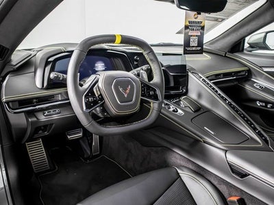 2024 Chevrolet Corvette Stingray 3LT