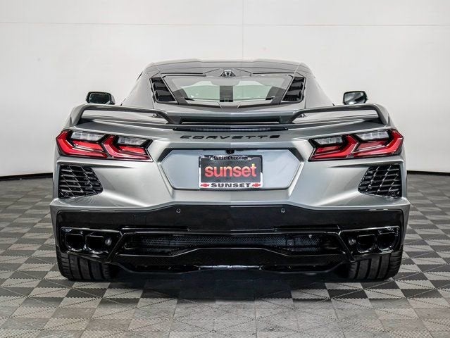 2024 Chevrolet Corvette Stingray 3LT