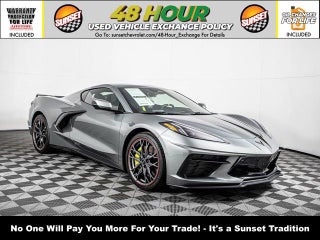 2024 Chevrolet Corvette Stingray 3LT