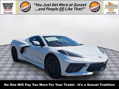 2026 Chevrolet Corvette Stingray 3LT