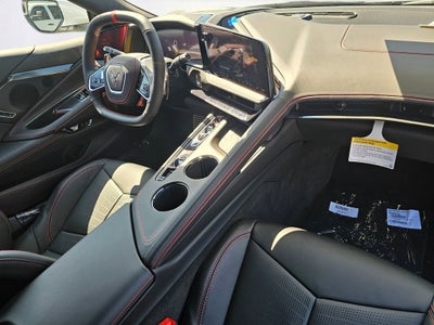 2026 Chevrolet Corvette Stingray 3LT