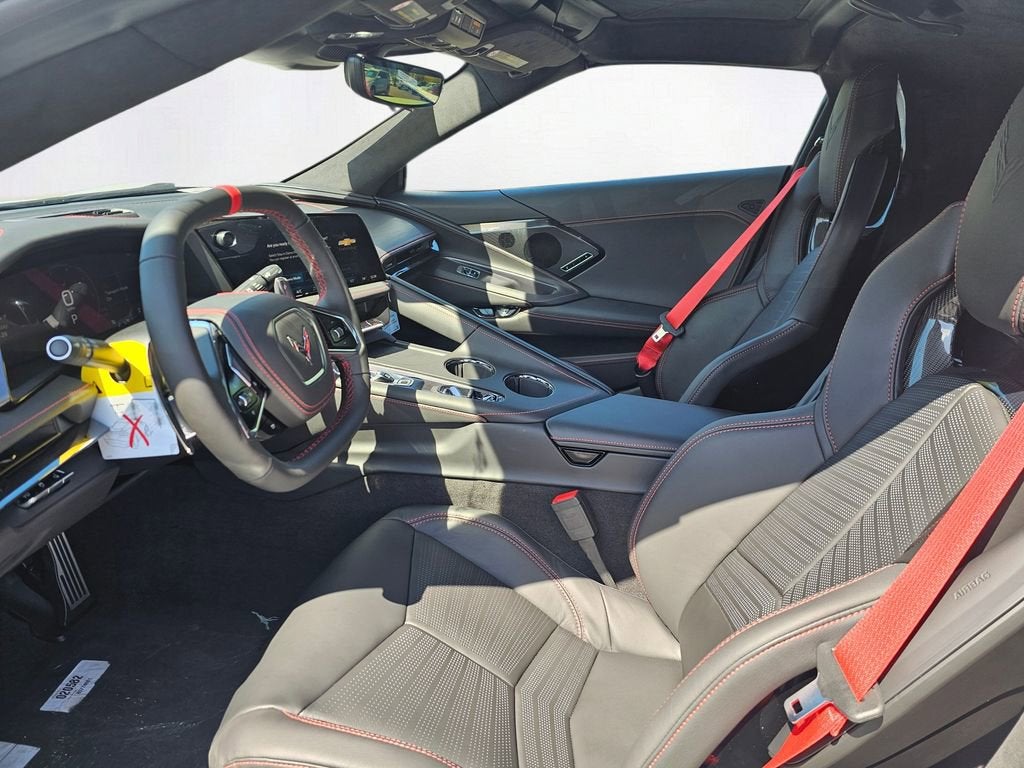 2026 Chevrolet Corvette Stingray 3LT