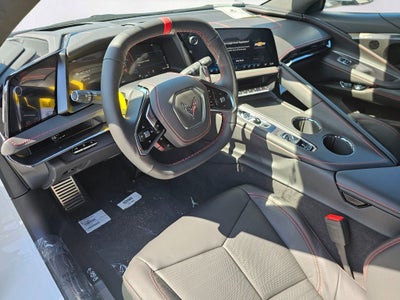 2026 Chevrolet Corvette Stingray 3LT
