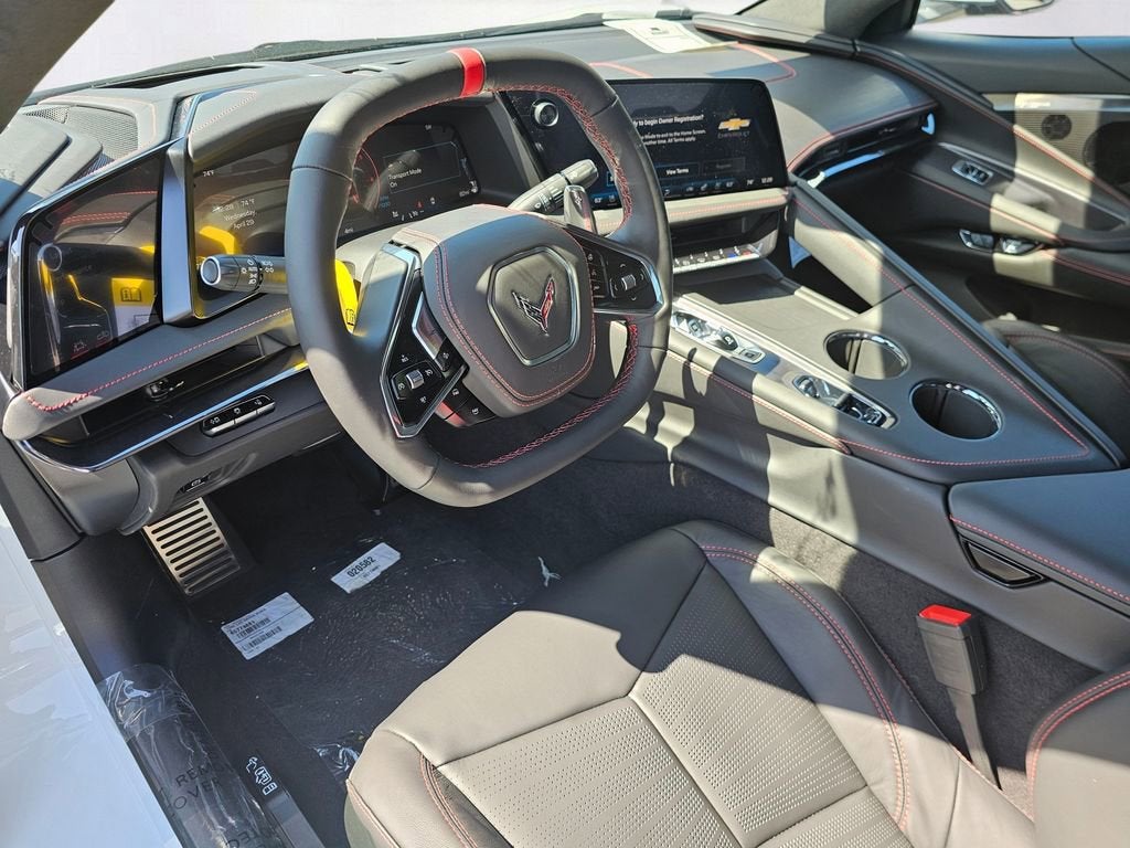 2026 Chevrolet Corvette Stingray 3LT