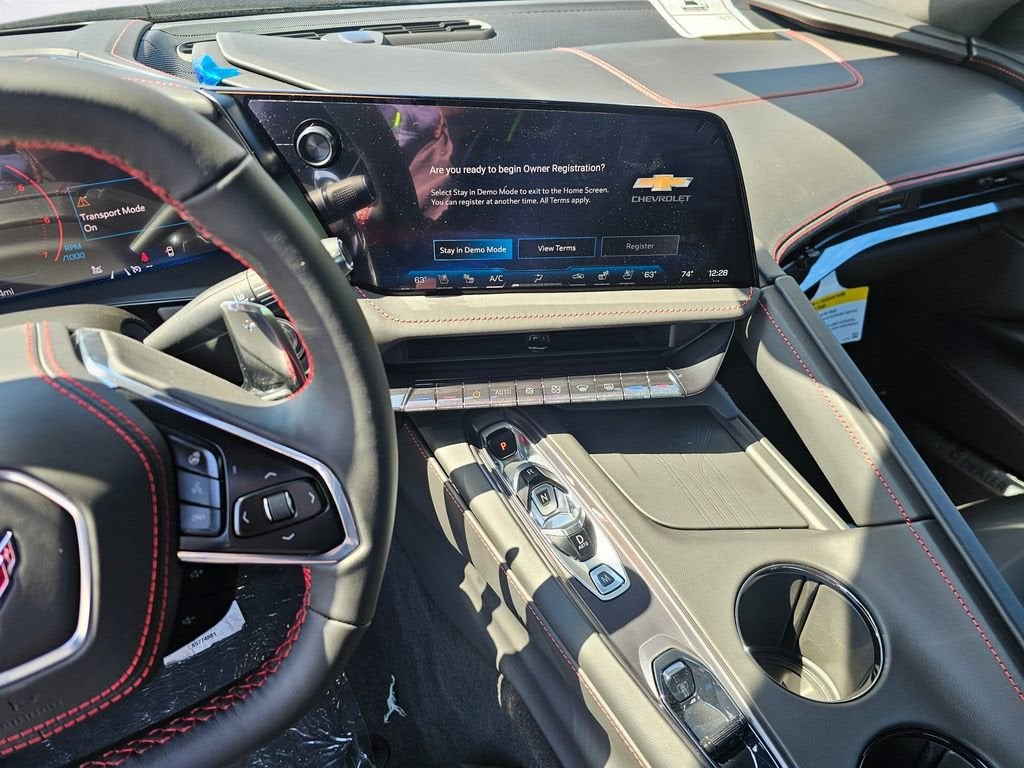 2026 Chevrolet Corvette Stingray 3LT