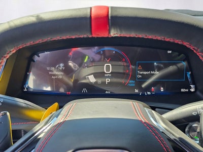 2026 Chevrolet Corvette Stingray 3LT