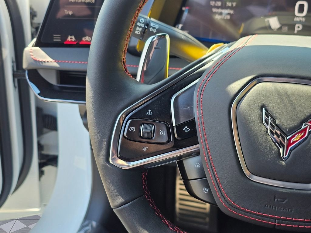 2026 Chevrolet Corvette Stingray 3LT