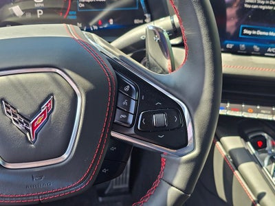 2026 Chevrolet Corvette Stingray 3LT