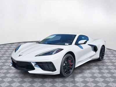 2026 Chevrolet Corvette Stingray 3LT
