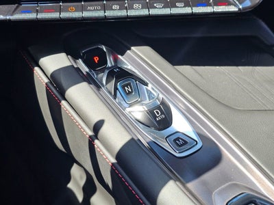 2026 Chevrolet Corvette Stingray 3LT