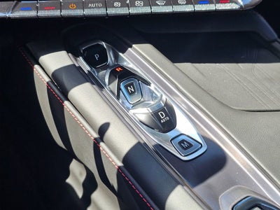 2026 Chevrolet Corvette Stingray 3LT
