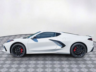2026 Chevrolet Corvette Stingray 3LT