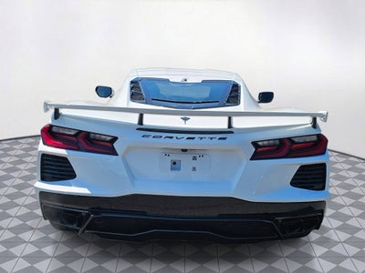 2026 Chevrolet Corvette Stingray 3LT