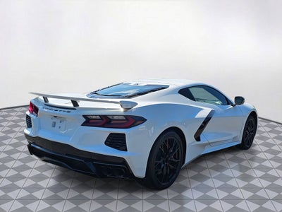 2026 Chevrolet Corvette Stingray 3LT