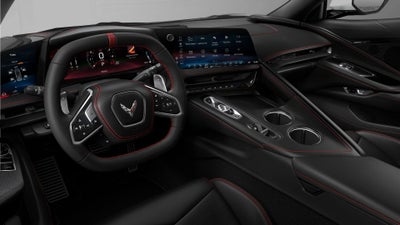 2026 Chevrolet Corvette Stingray 3LT