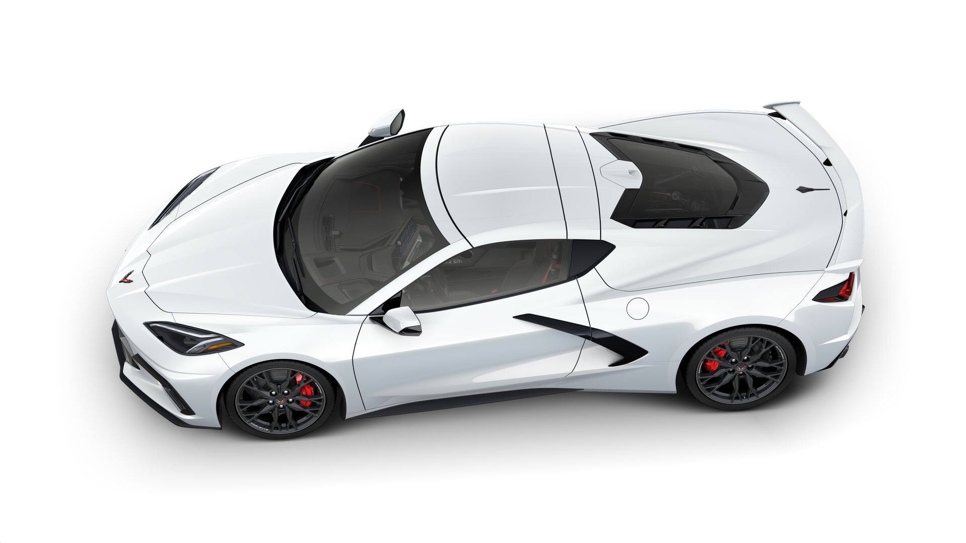 2026 Chevrolet Corvette Stingray 3LT