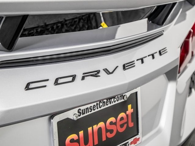 2026 Chevrolet Corvette Stingray 3LT