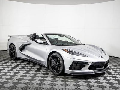 2026 Chevrolet Corvette Stingray 3LT