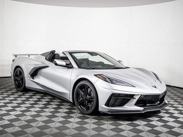 2026 Chevrolet Corvette Stingray 3LT