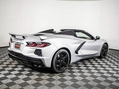 2026 Chevrolet Corvette Stingray 3LT