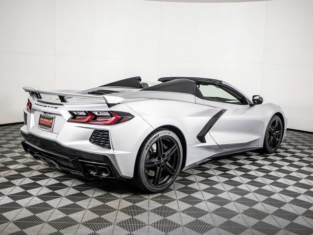 2026 Chevrolet Corvette Stingray 3LT